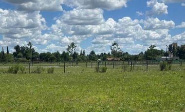 TERRENO EN VENTA, NORTES DEL PILAR