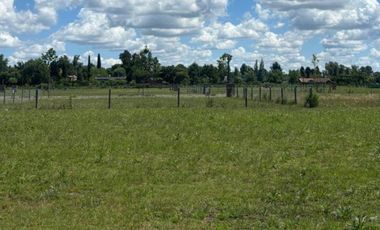 TERRENO EN VENTA, NORTES DEL PILAR