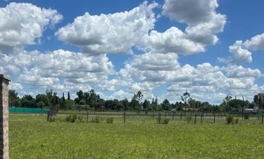 TERRENO EN VENTA, NORTES DEL PILAR