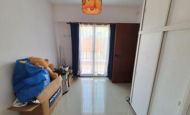 4 Ambientes con cochera y patio