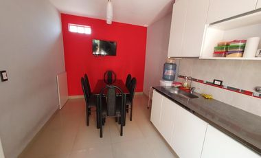 4 Ambientes con cochera y patio