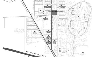 Cochera Fija Descubierta en Venta en Condominio Terrazas del Haras