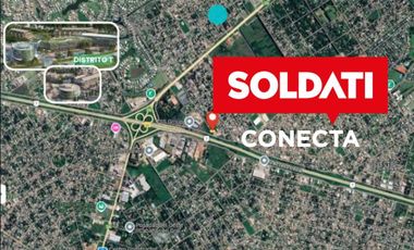 6 Terrenos en Venta - Colectora Acceso Oeste, General Rodriguez
