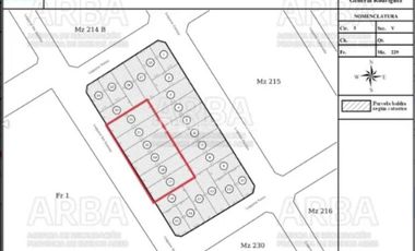 6 Terrenos en Venta - Colectora Acceso Oeste, General Rodriguez