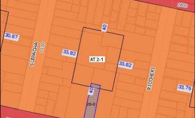 Terreno en venta en Nuestra Señora de Lourdes, Rosario