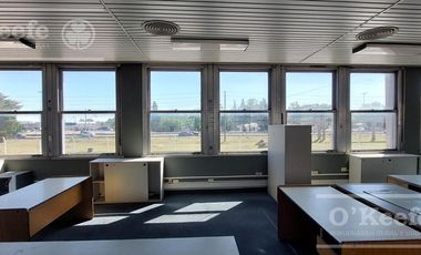 290m2 de OFICINAS En Parque Industrial CIR2 - Ruta 2 km 37.5