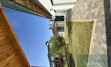 Casa en alquiler temporal, barrio Champaqui Golf
