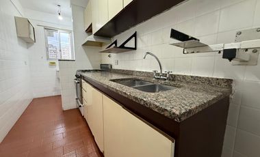alquiler de Departamento 3 ambientes con cochera
