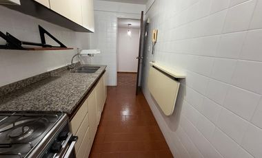 alquiler de Departamento 3 ambientes con cochera