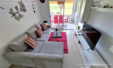 Departamento de 2 ambientes Altos de Hudson