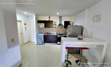 Departamento de 2 ambientes Altos de Hudson