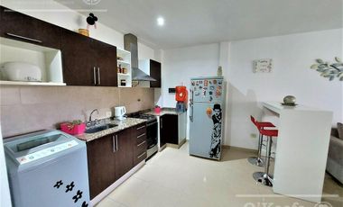 Departamento de 2 ambientes Altos de Hudson