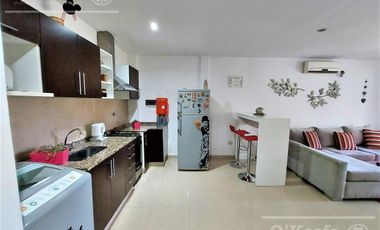 Departamento de 2 ambientes Altos de Hudson