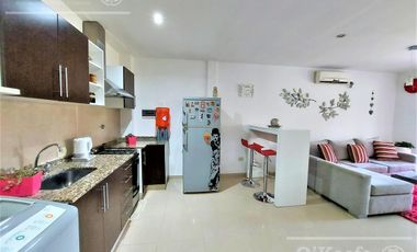 Departamento de 2 ambientes Altos de Hudson