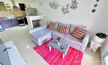 Departamento de 2 ambientes Altos de Hudson