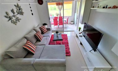 Departamento de 2 ambientes Altos de Hudson