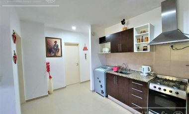 Departamento de 2 ambientes Altos de Hudson