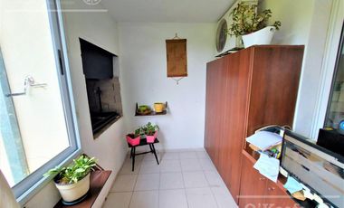 Departamento de 2 ambientes Altos de Hudson