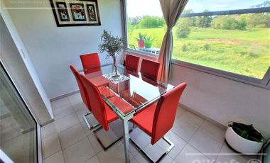 Departamento de 2 ambientes Altos de Hudson