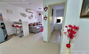 Departamento de 2 ambientes Altos de Hudson