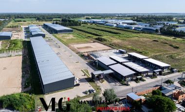 Nave Industrial alquiler - Espacio Nova, Ezeiza