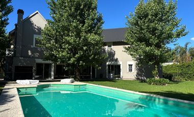Casa en venta en Bella Vista - Barrio Chacra de Alcalá