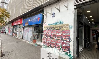 Local Comercial en arriendo ubicado en Av. Prtugal 60m2