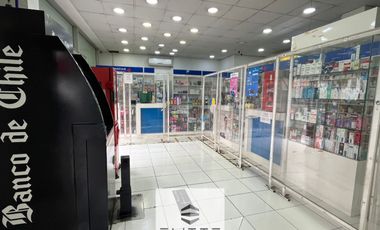 Local Comercial en arriendo ubicado en Av. Prtugal 60m2