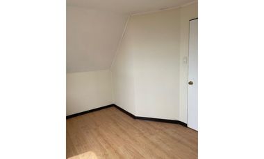 Gran Casa en Arriendo a pasos CESFAM