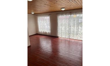 Gran Casa en Arriendo a pasos CESFAM
