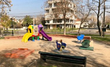 Se Arrienda Depto 1D/2B en Providencia