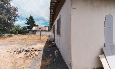 Casa en Yumbel: Espacio, Comodidad y Conexión
