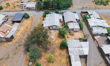 Casa en Yumbel: Espacio, Comodidad y Conexión