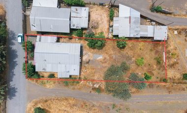 Casa en Yumbel: Espacio, Comodidad y Conexión