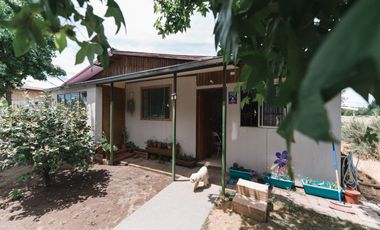 Casa en Yumbel: Espacio, Comodidad y Conexión