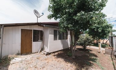 Casa en Yumbel: Espacio, Comodidad y Conexión
