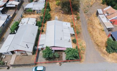 Casa en Yumbel: Espacio, Comodidad y Conexión