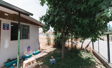 Casa en Yumbel: Espacio, Comodidad y Conexión
