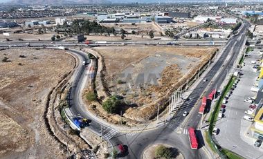 Terreno Comercial 19.729 m2 Pudahuel