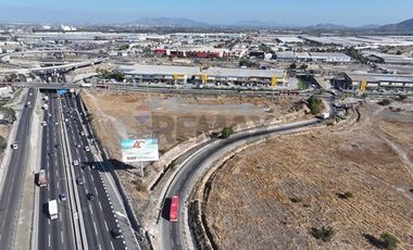 Terreno Comercial 19.729 m2 Pudahuel