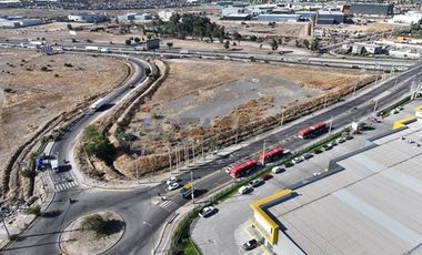 Terreno Comercial 19.729 m2 Pudahuel