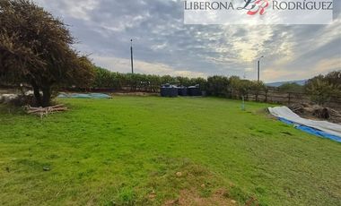 Casa en Arriendo en Parcela con casa en Lomas del Tranque, Valle Alegre