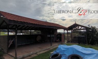 Casa en Arriendo en Parcela con casa en Lomas del Tranque, Valle Alegre