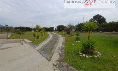 Casa en Arriendo en Parcela con casa en Lomas del Tranque, Valle Alegre
