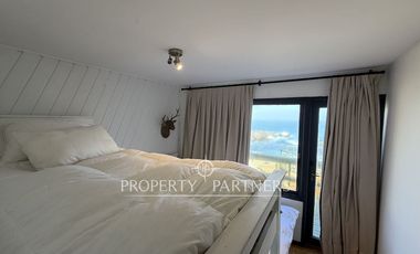 Exclusiva Casa con Acceso Directo al Mar en Los Vilos | 6.000 m² de Privacidad Frente al Océano