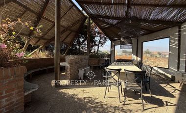 Exclusiva Casa con Acceso Directo al Mar en Los Vilos | 6.000 m² de Privacidad Frente al Océano