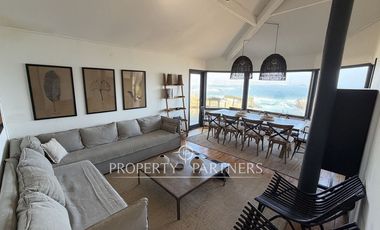 Exclusiva Casa con Acceso Directo al Mar en Los Vilos | 6.000 m² de Privacidad Frente al Océano