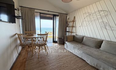 Exclusiva Casa con Acceso Directo al Mar en Los Vilos | 6.000 m² de Privacidad Frente al Océano