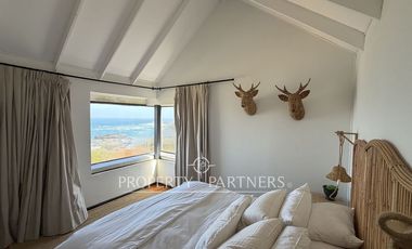 Exclusiva Casa con Acceso Directo al Mar en Los Vilos | 6.000 m² de Privacidad Frente al Océano
