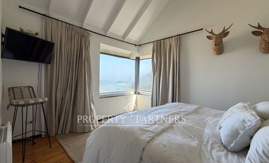 Exclusiva Casa con Acceso Directo al Mar en Los Vilos | 6.000 m² de Privacidad Frente al Océano
